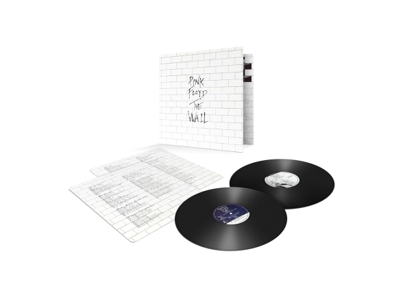 Pink Floyd: The Wall - Plak Foto #1