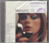 Taylor Swift: Midnights (Limited Lavender Edition) - CD