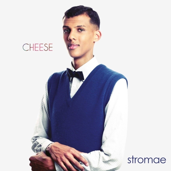 Stromae: Cheese (Transparent Vinyl) - Plak Foto #1