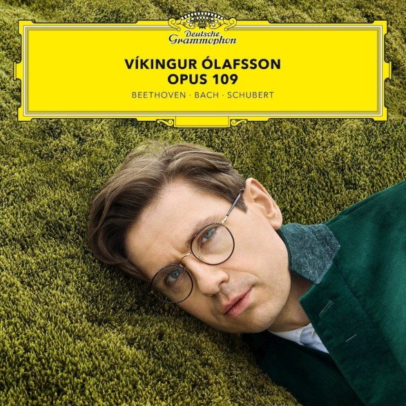 Vikingur Olafsson: Opus 109 - CD Foto #1