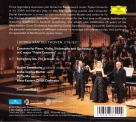 Anne-Sophie Mutter, Yo-Yo Ma, Daniel Barenboim: Beethoven: Triple Concerto,  Symphony No. 7 - CD Foto #2