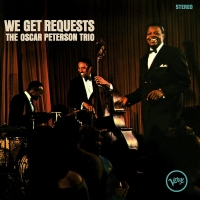 Oscar Peterson: We Get Requests - Plak