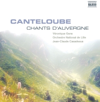 Véronique Gens: Canteloube: Chants D'Auvergne - CD