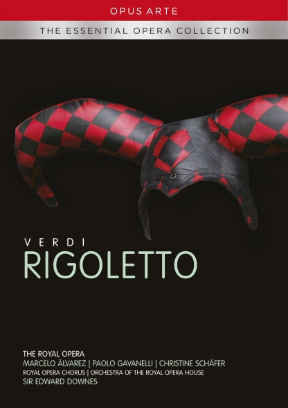 Verdi: Rigoletto - DVD Foto #1