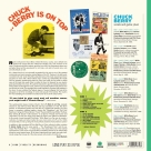 Chuck Berry: Berry Is On Top (Colored Vinyl Edition - 2 Bonus Tracks) - Plak Foto #2