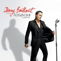 Dany Brillant: Chante Aznavour La Bohème - CD