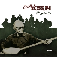 Grup Yorum: Dünden Yarına Ustalarımız / Ruhi Su - CD