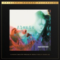 Alanis Morissette: Jagged Little Pill (One-Step SuperVinyl - Limited Numbered Edition - 45 RPM) - Plak