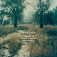 Francois Couturier: Tarkovsky Quartet - CD