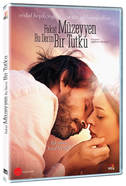 Çeşitli Sanatçılar: Fakat Müzeyyen Bu Derin Bir Tutku - DVD Foto #1