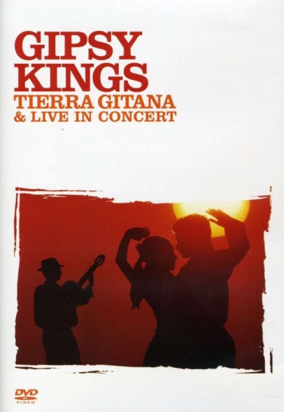 Gipsy Kings: Tierra Gitana & Live In - DVD Foto #1