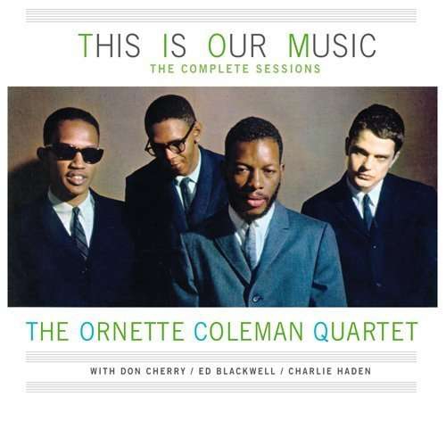 Ornette Coleman: This Is Our Music: The Complete Sessions - CD Foto #1