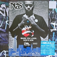 Nas: God's Son Live 2002 (RSD 2023) - Plak