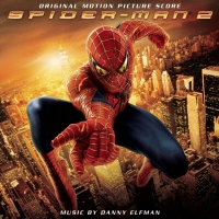 Danny Elfman: Spider-Man 2 (20th Anniversary Edition) - Plak