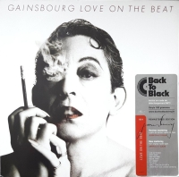 Serge Gainsbourg: Love On The Beat - Plak