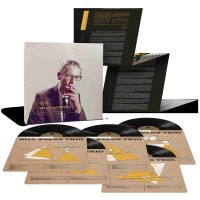 Bill Evans: Haunted Heart: The Legendary Riverside Studio Recordings (remastered) - Plak