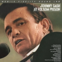 Johnny Cash: At Folsom Prison (Limited Numbered Edition) - SACD