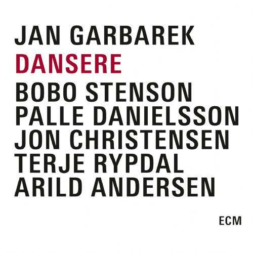 Jan Garbarek: Dansere - CD Foto #1