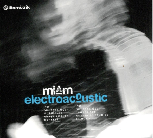 Çeşitli Sanatçılar: Miam Electroacoustic - CD Foto #1