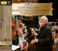 John Williams, Berliner Philharmoniker: The Berlin Concert - UHQCD