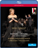Strauss: Renée Fleming in Concert - BluRay
