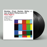 Leszek Mozdzer, Grégory Privat, Iiro Rantala, Michael Wollny: Jazz at Berlin Philharmonic XVI: Piano Night II - Plak