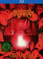 Anthrax: Chile On Hell (Limited Edition) - BluRay