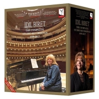 İdil Biret: 75th Anniversary Edition - Complete Studio Recordings 1959-2017 - CD