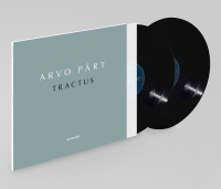 Arvo Pärt, Estonian Philharmonic Chamber Choir, Tallinn Chamber Orchestra, Tõnu Kaljuste: Tractus - Plak