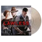 Nick Cave, Warren Ellis: Lawless (Limited Numbered Edition - Smokey Marble Vinyl) - Plak Foto #2