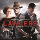 Nick Cave, Warren Ellis: Lawless (Limited Numbered Edition - Smokey Marble Vinyl) - Plak Foto #1