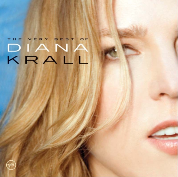 Diana Krall: The Very Best Of - Plak Foto #1