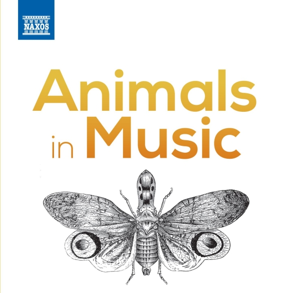 Çeşitli Sanatçılar: Animals in Music - CD Foto #1