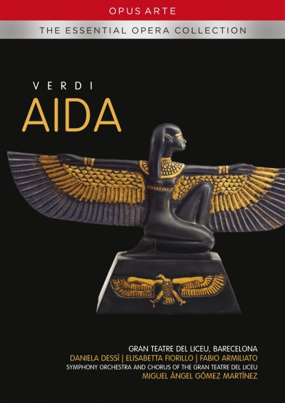 Verdi: Aida - DVD Foto #1