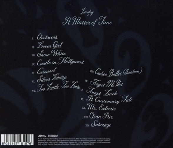 Laufey: A Matter Of Time - CD Foto #2