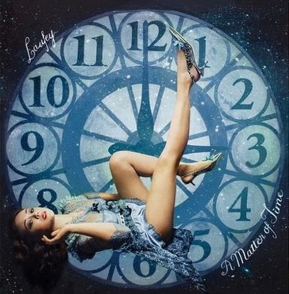 Laufey: A Matter Of Time - CD Foto #1