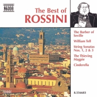 Rossini (The Best Of) - CD