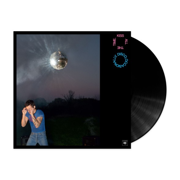 Harry Styles: Kiss All The Time. Disco, Occasionally (Black Vinyl) - Plak Foto #2