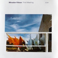 Miroslav Vitous: First Meeting - CD