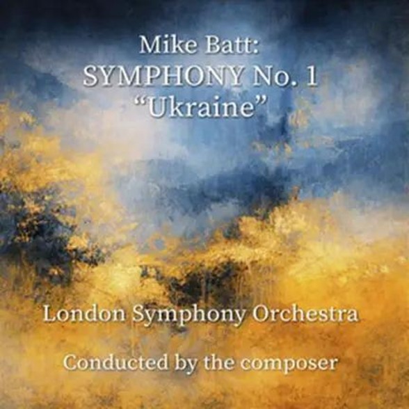 Mike Batt - Symphonie Nr.1 "Ukraine"