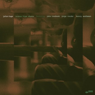 Julian Lage: Scenes From Above - Plak
