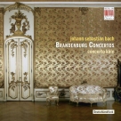 Concerto Köln , Mayumi Hirasaki, Sylvie Kraus, Markus Hoffmann, Gerald Hambitzer: J.S. Bach: Brandenburg Concertos - CD Foto #1