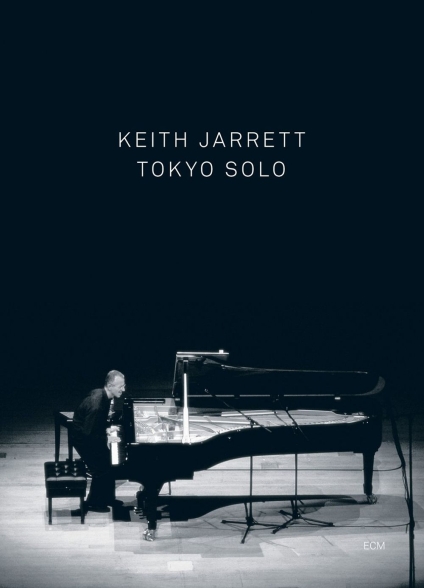 Keith Jarrett: Tokyo Solo (DVD) - DVD Foto #1