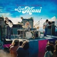 Jimi Hendrix: Live In Maui - Plak