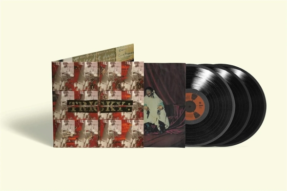 Tricky: Maxinquaye (Limited Edition) - Plak Foto #1