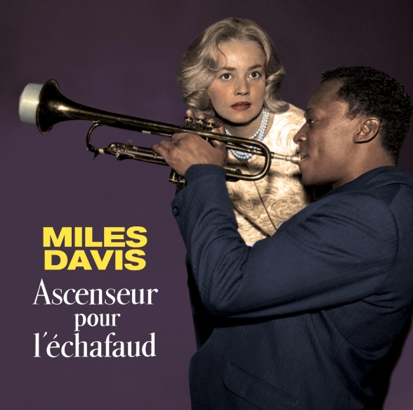 Miles Davis: Ascenseur Pour L´Echafaud (Bonus Tracks Edition) - CD Foto #1