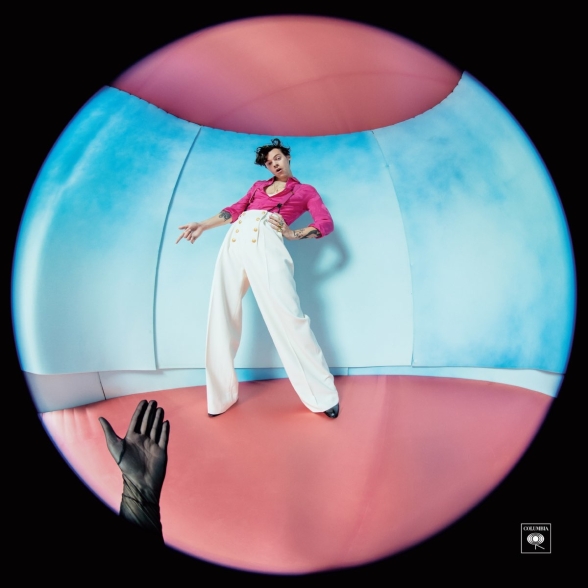 Harry Styles: Fine Line - Plak Foto #1