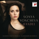 Sonya Yoncheva: Handel - CD Foto #1