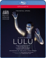Berg: Lulu - BluRay