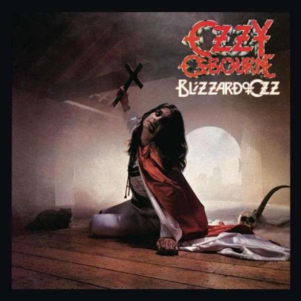 Ozzy Osbourne: Blizzard Of Ozz - CD Foto #1